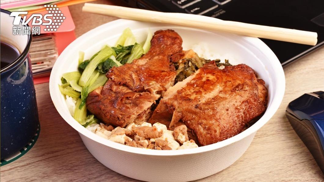 雞腿便當賣125元!他嘆「台灣快不能住人」 網戳關鍵:很合理