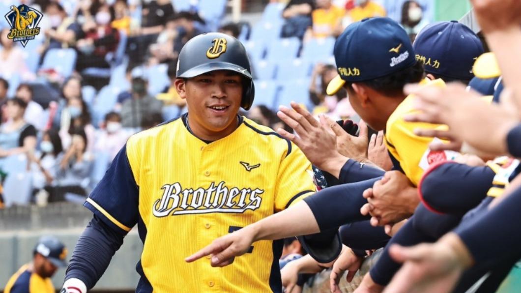 曾頌恩開轟！中信兄弟熱身賽　單場2支長打助球隊2連勝