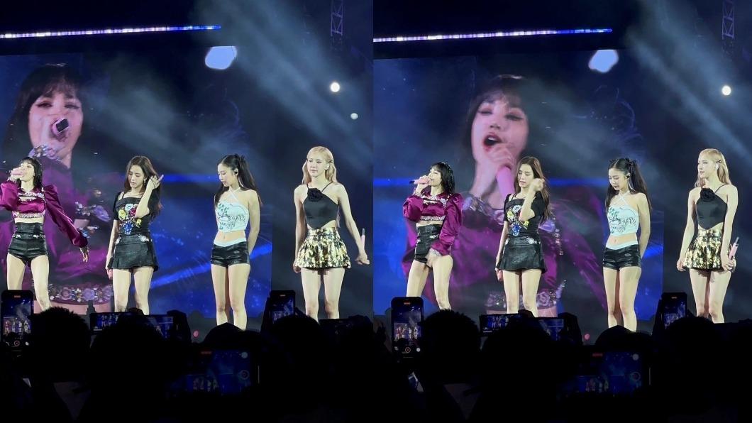 BLACKPINK襲台!Jennie深夜脫了 秀半裸辣照百萬人暈