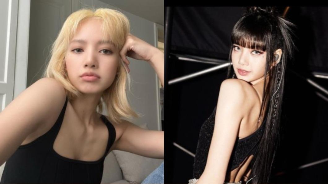 Lisa私下最愛用膏狀腮紅。（圖／翻攝自@lalalalisa_m IG）