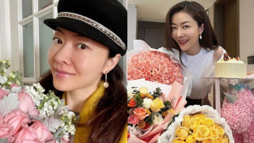 長腿惹人羨！42歲熊黛林體態「不輸少女」　把藜麥當減肥主食
