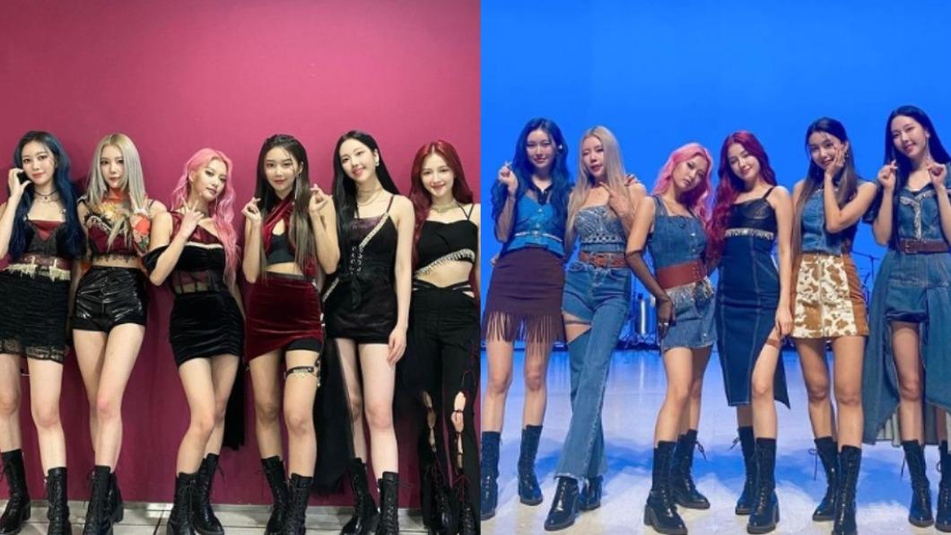 南韓女團MOMOLAND以洗腦曲風聞名。（圖／翻攝自@momoland_official IG）