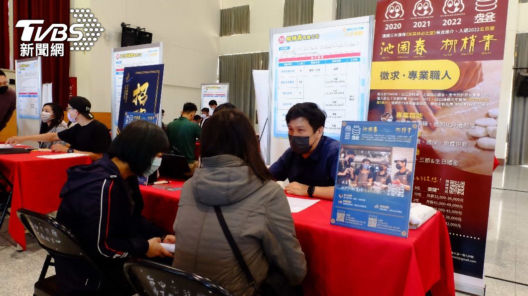 在地企業熱情招募人才/台中市政府