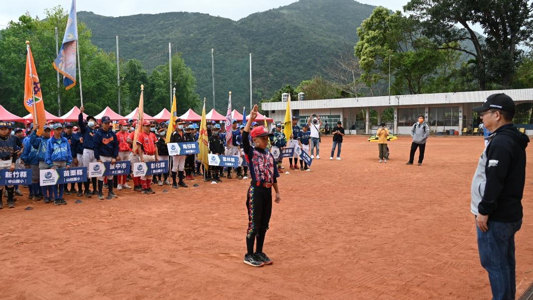 台灣世界少棒聯盟國手選拔賽開打 15支勁旅角逐代表權(圖/台東縣政府提供)