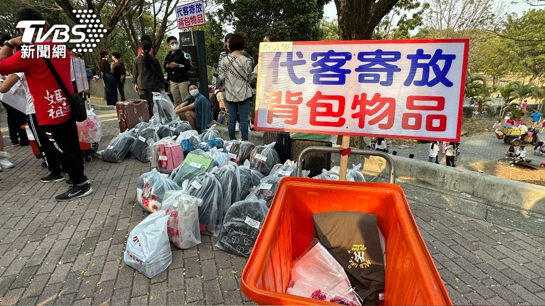 BP夯爆!寄放攤位推「消費送周邊」 日營業額近萬元