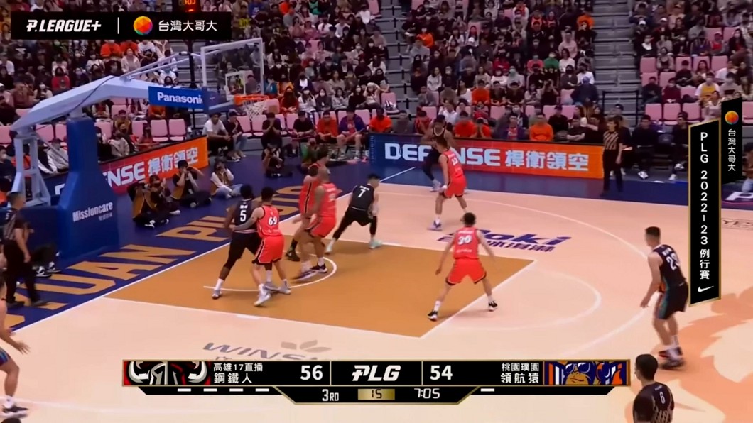 圖/畫面翻攝P.LEAGUEYouTube
