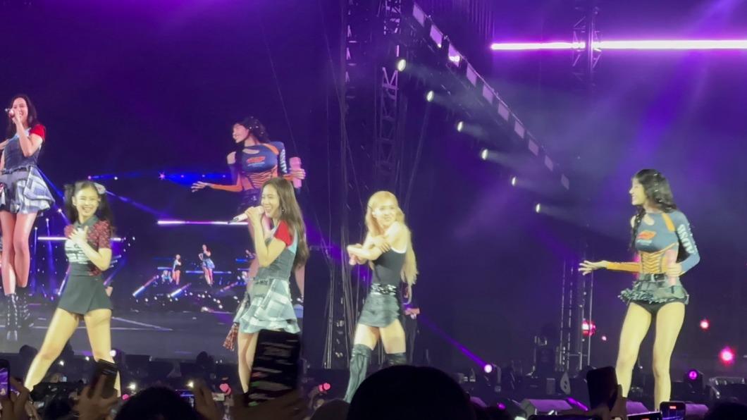 遭爆強索千張BLACKPINK公關票　高市府駁：非事實