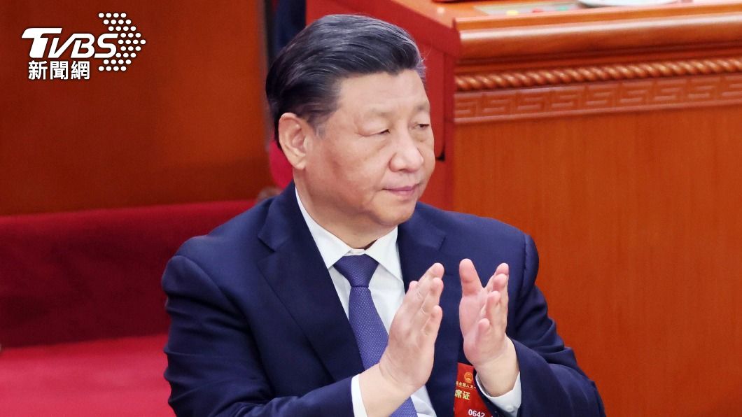 馬英九此行未安排與中國國家主席習近平會面。(圖/達志影像美聯社)