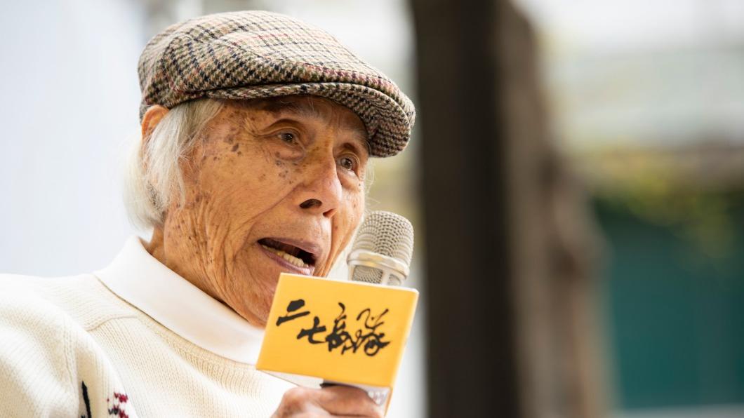 228率眾抵抗！二七部隊長鍾逸人病逝　享嵩壽103歲