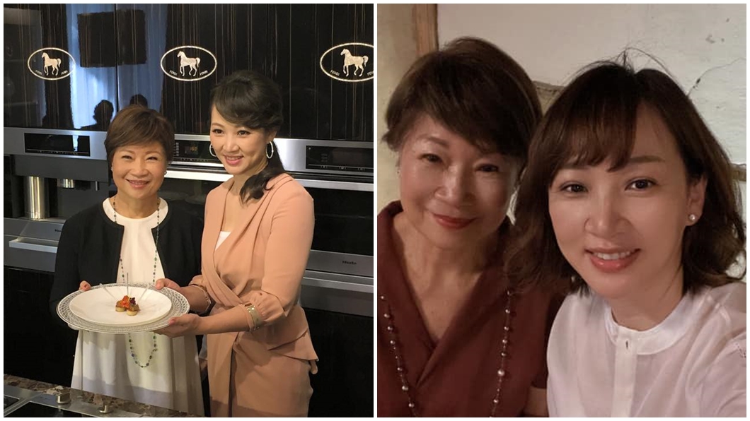 婆婆「急救無效」驟逝!享壽81歲 生前1句讓郁方感動痛哭