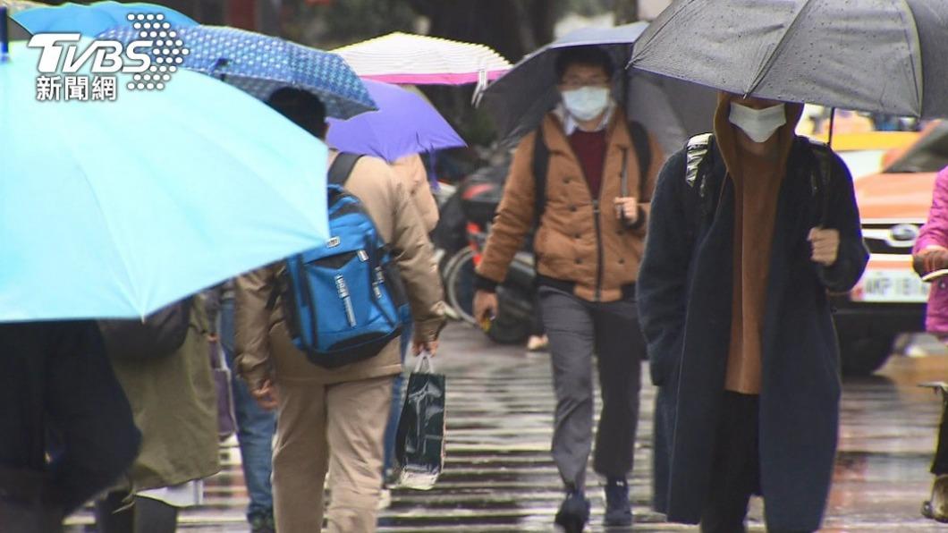 中南部終於解渴了!「這天」開始春雨連下三天