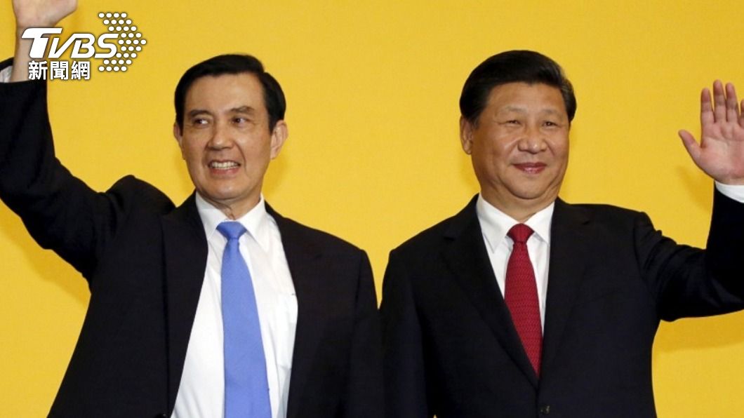 2015年,馬英九曾與中國國家主席習近平在新加坡舉行歷史性的「馬習會」,不過此行目前並未安排會見習近平。(圖/TVBS)