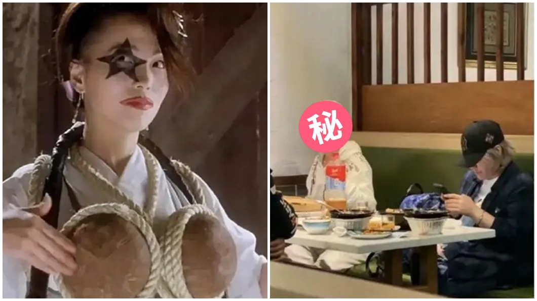 周星馳世紀同框石榴姐?照片瘋傳 網揪1疑點:不是星爺