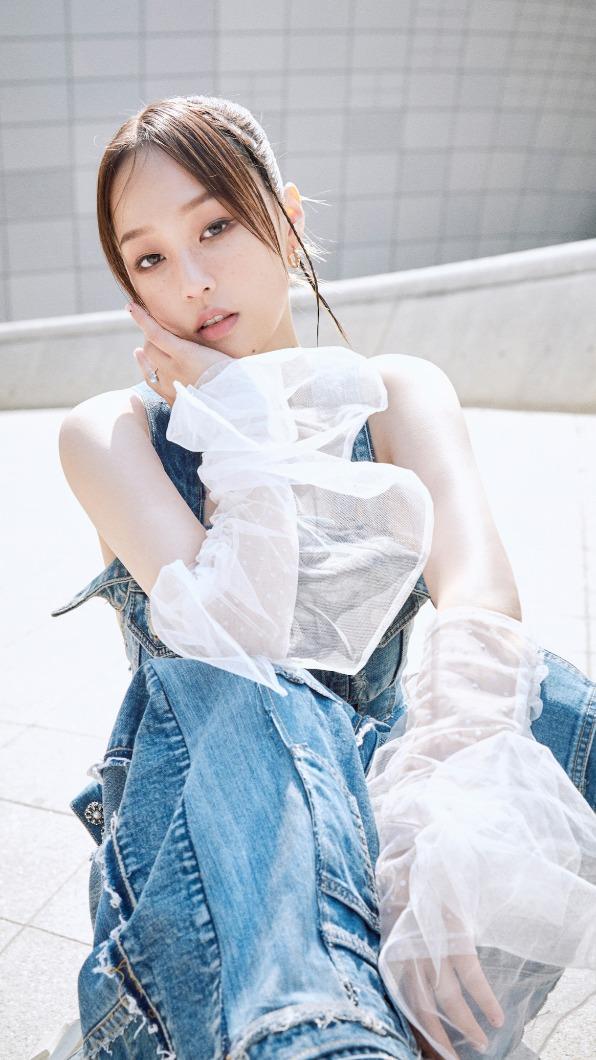 ANGIE安吉是陽帆愛女。(圖/索尼音樂提供)