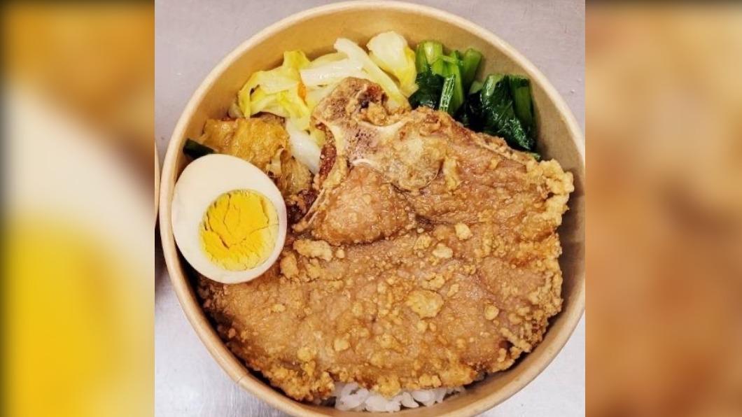 萬物齊漲!這裡賣60元便當 超大排骨、雞蛋通通有