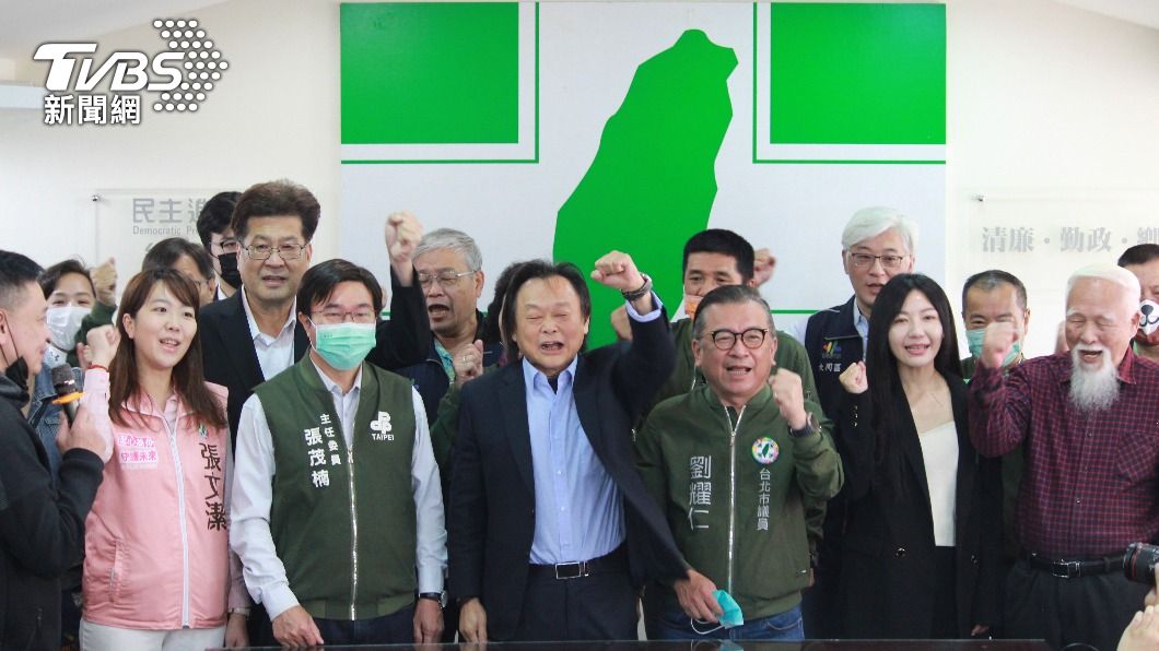 民進黨立委初選進入協調期 提名小組28日開會討論