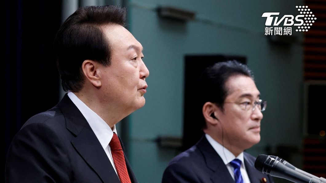國民不買單？尹錫悅訪日收穫滿滿　不支持率卻飆破6成