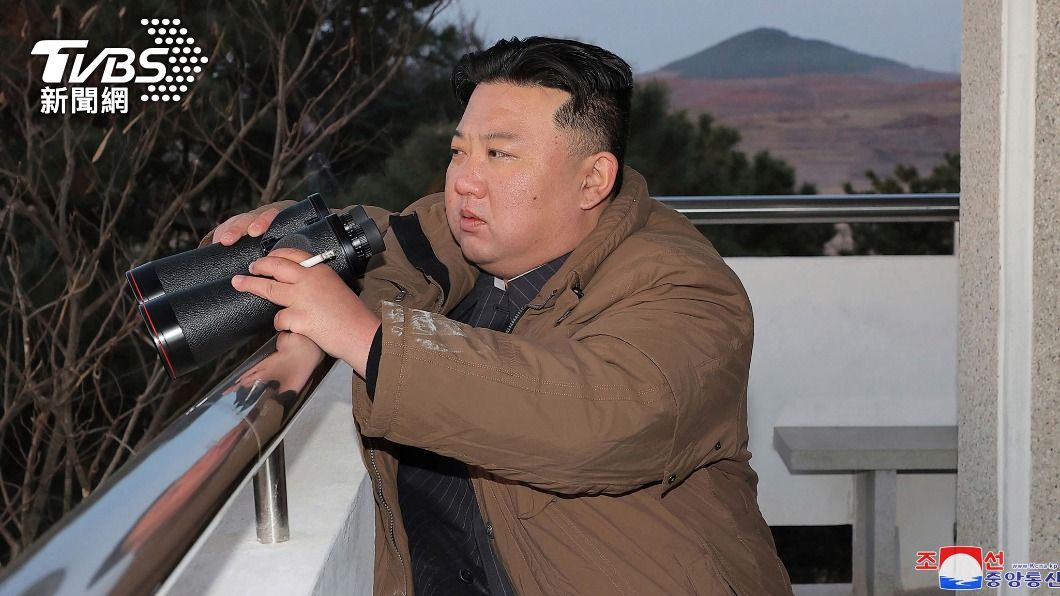 北韓核戰術演習 金正恩視察稱強化核武攻擊力