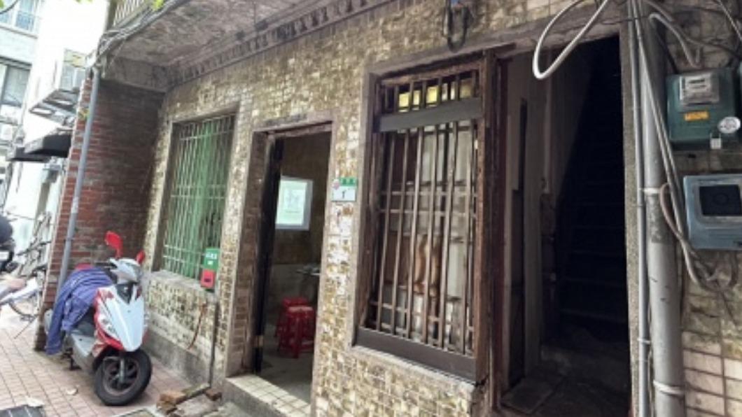 北市安西街百年老房登錄文資 歷史氛圍保存更進一步