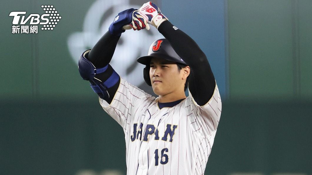 大谷翔平對隊友的能力相當有信心。(圖/達志影像美聯社)