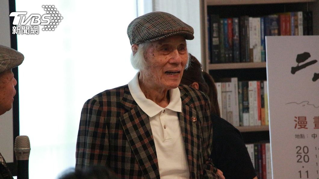 二七部隊長鍾逸人過世 228率民軍捍衛鄉土留芳