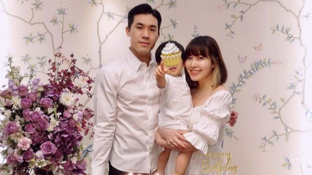 44歲「微風千金」廖曉喬生了！對女兒甜蜜告白：沒讓媽咪痛到
