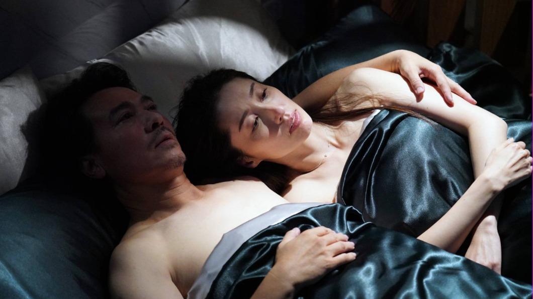 田中千繪脫了！火辣床戲曝光　合作男星羞認：感受到戀愛的激情