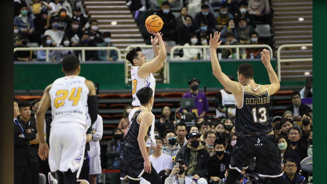T1/近6戰僅拿1勝 雲豹前鋒林宜輝肋骨受傷本季報銷