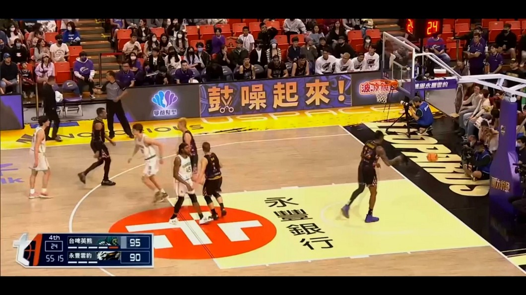 圖/畫面提供 T1 LEAGUE