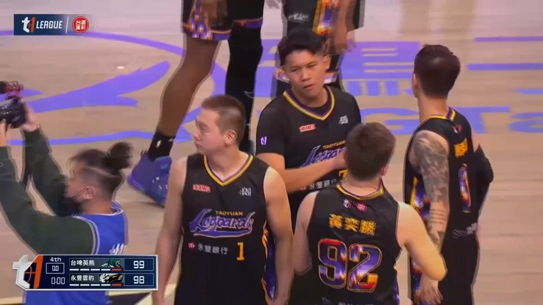 圖/畫面提供 T1 LEAGUE