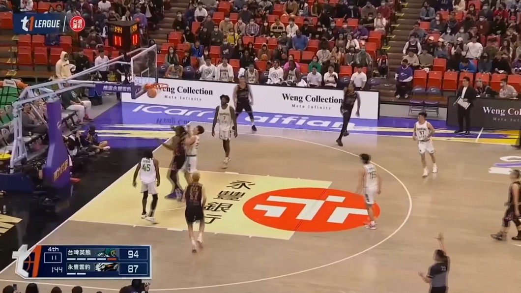 圖/畫面提供 T1 LEAGUE