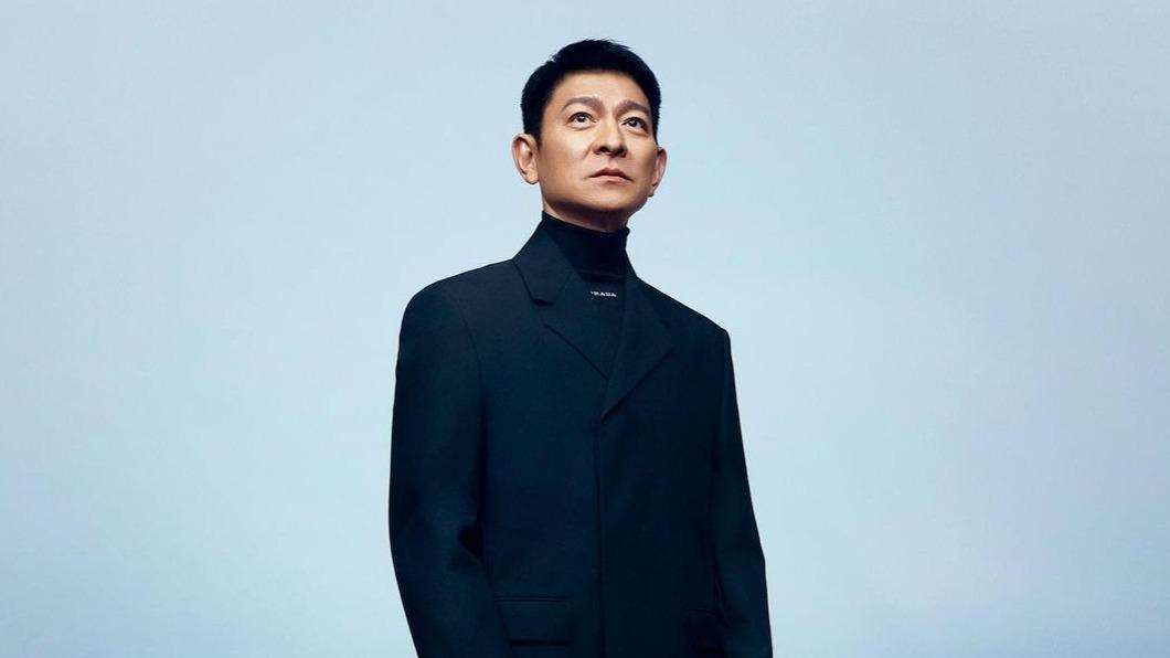 劉德華有不老男神之稱。（圖／翻攝自＠andylauox IG）
