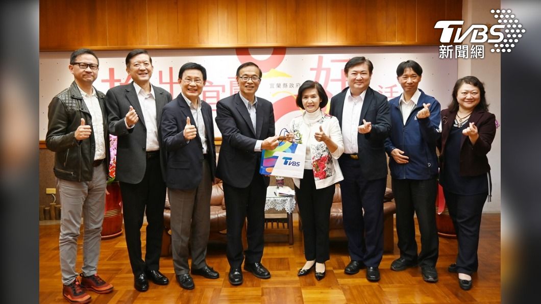 政府、教會、媒體「攜手愛無限」!把愛送進宜蘭各角落