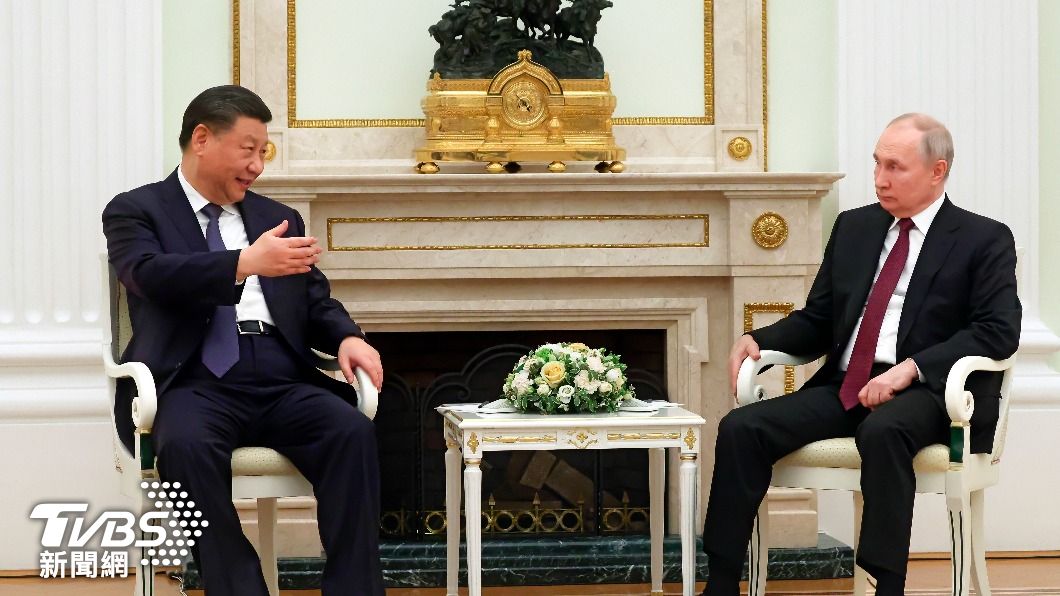 支持普欽2024連任總統! 習近平:中俄有相似目標