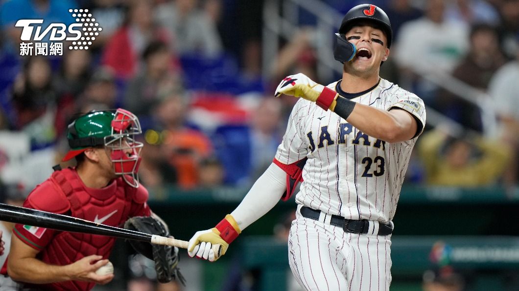 日本武士4局始終未有得分進帳。(圖/達志影像美聯社)