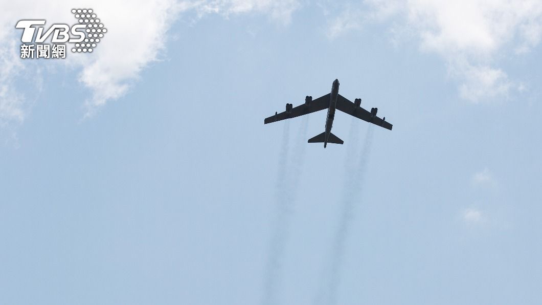美2架B-52轟炸機飛向俄邊境 俄戰機緊急升空防禦
