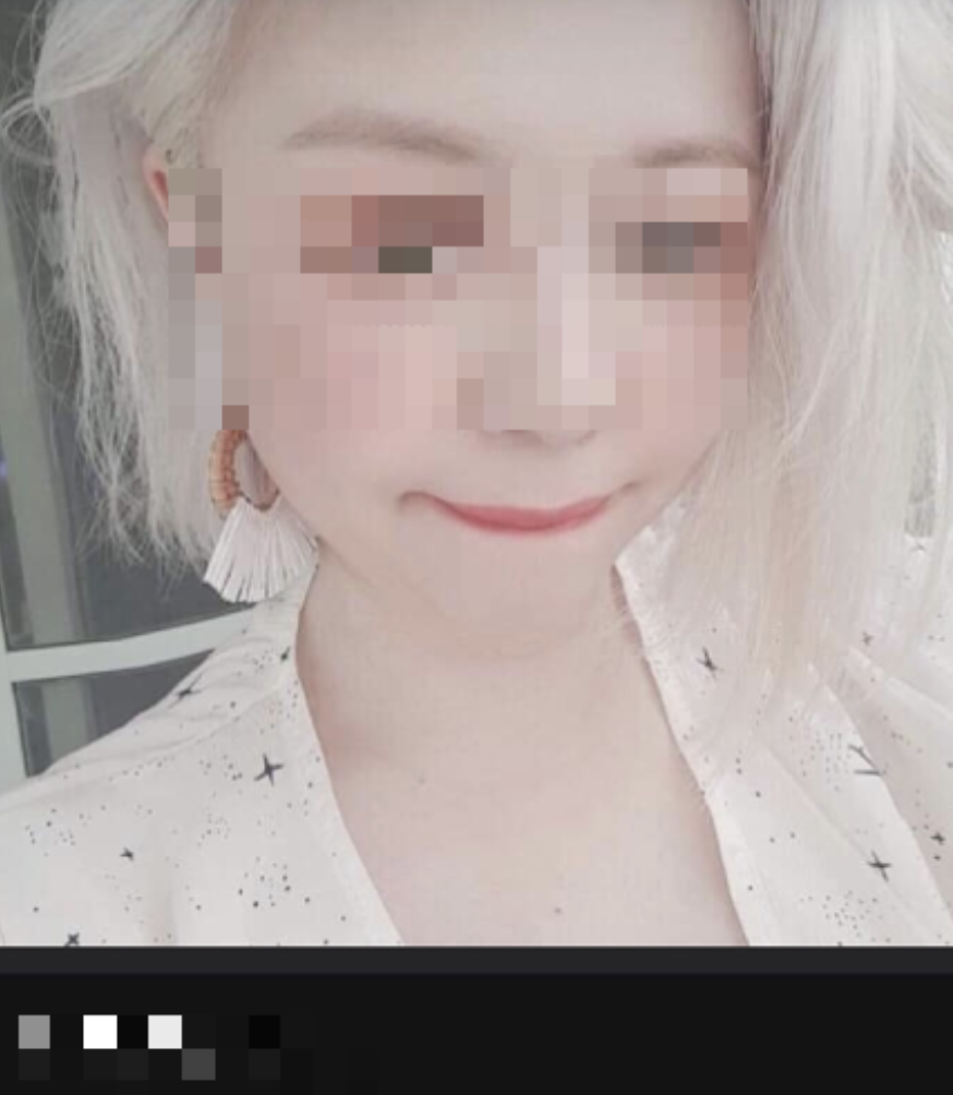 李姓前空姐與丈夫因為愛鳥社團相識相戀。(圖/翻攝自爆料公社)