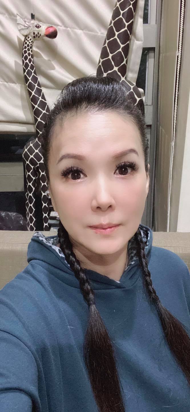 丁國琳休養1年，身體逐漸恢復。（圖／翻攝自丁國琳臉書）