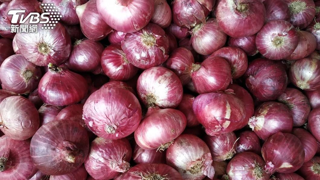 口臭狂飄腐敗洋蔥味可能是大腸癌。(示意圖/shutterstock達志影像)