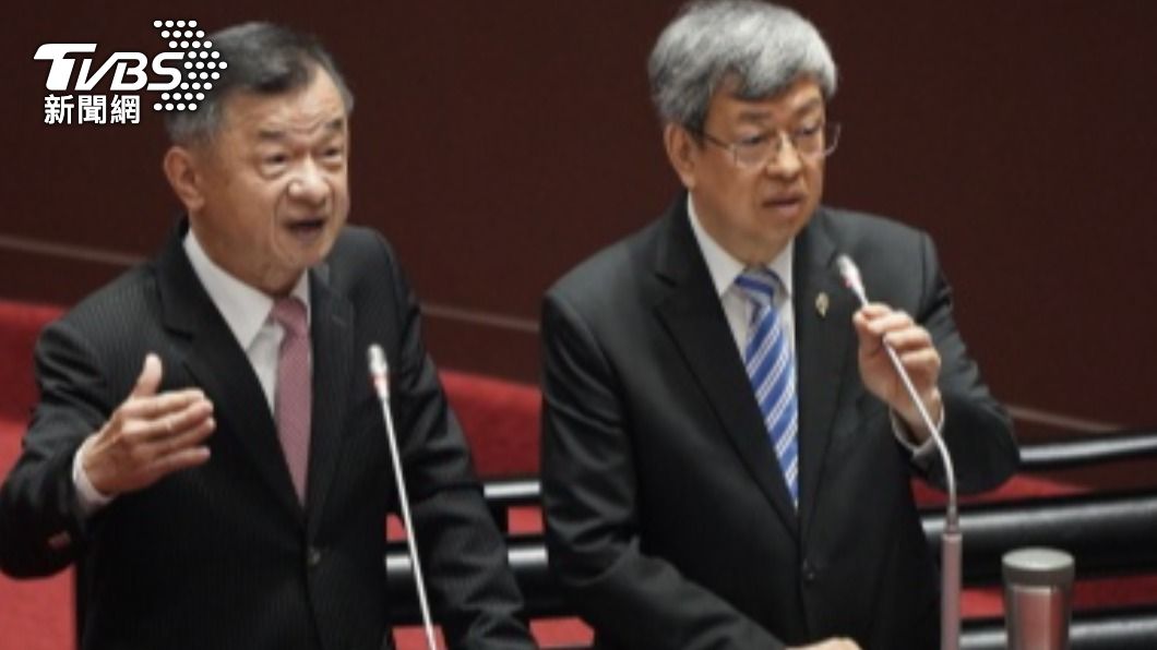 邱太三:馬英九赴陸動見觀瞻 盼兩岸對等尊嚴交流