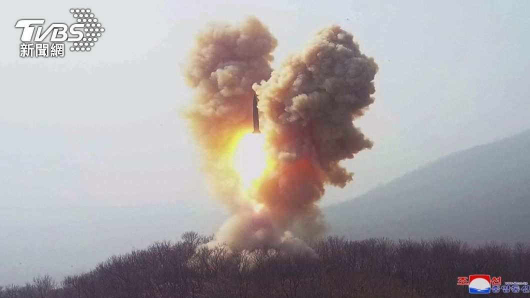 北韓頻頻射彈挑釁 UN安理會呼籲停止威脅