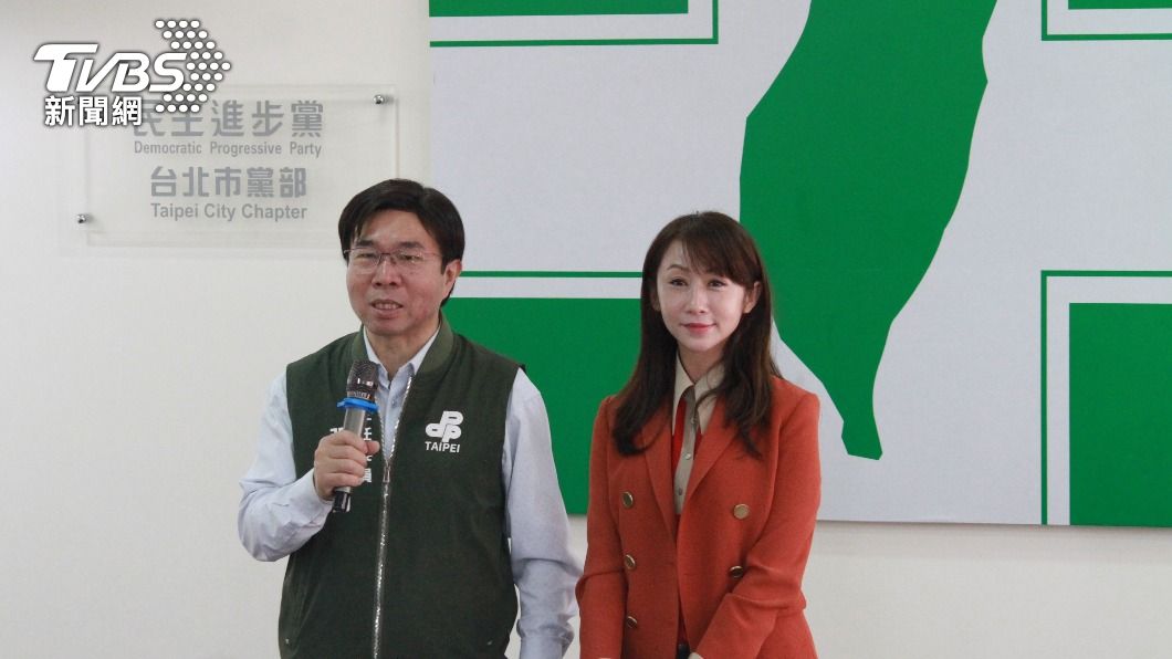 美女議員再戰費鴻泰?許淑華登記綠初選 但要先過他這關