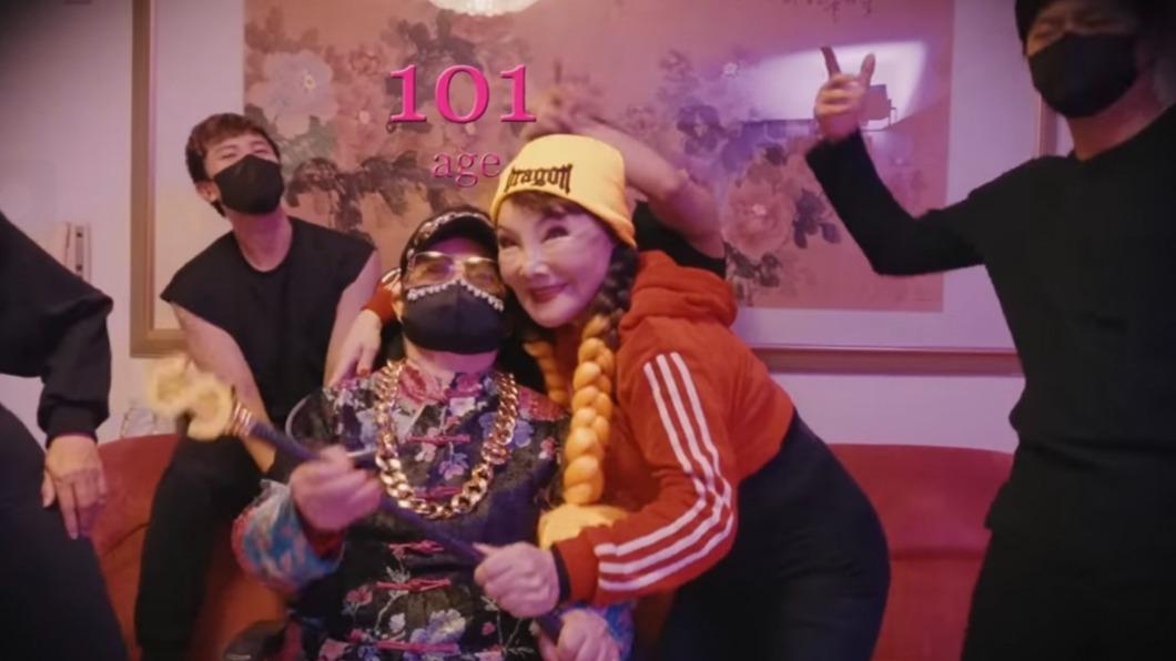 101歲歌后媽跳BLACKPINK　心臟病復發緊急送醫