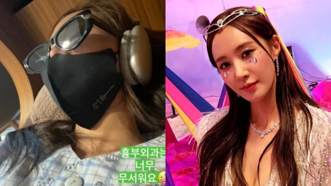 少女時代俞利「隱疾復發三度動刀」! 親曝最新病況:母女均安