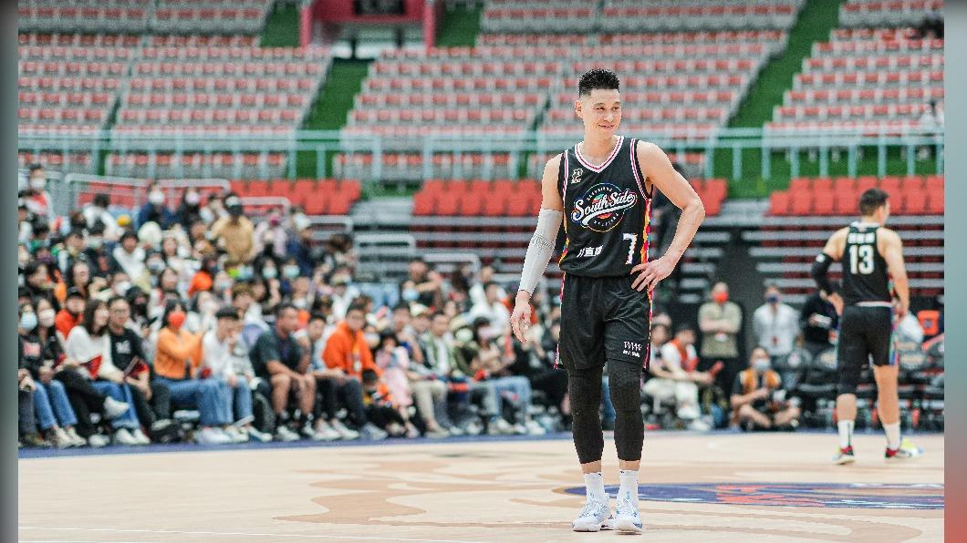 林書豪二度榮獲單週MVP。(圖/鋼鐵人提供)