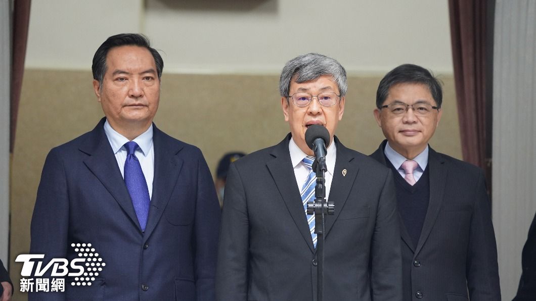 馬英九將赴陸 陳建仁盼維護國家利益及國民感情