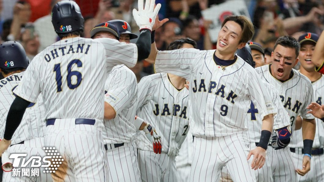 他「神跑壘」幫日本奪致勝分 一壘回本壘僅10.28秒