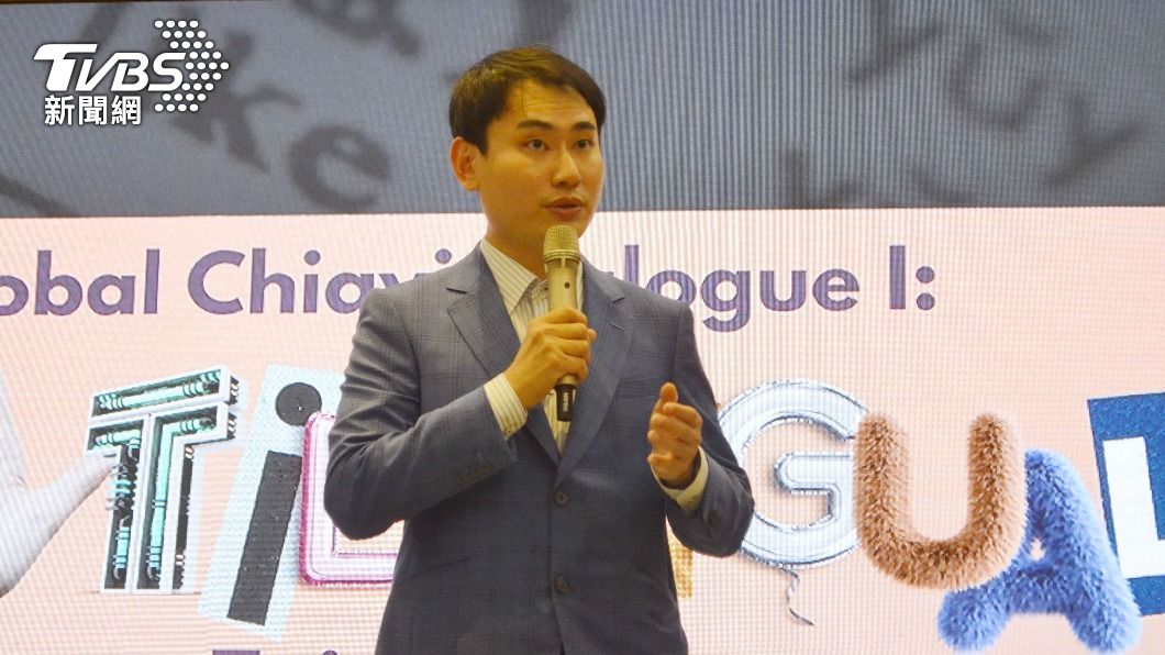 陳明文兒陳冠廷登記綠立委初選　曾任柯市府副發言人