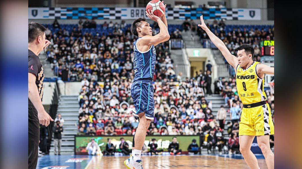 林書豪本週將交手林志傑。(圖/富邦勇士球團提供)
