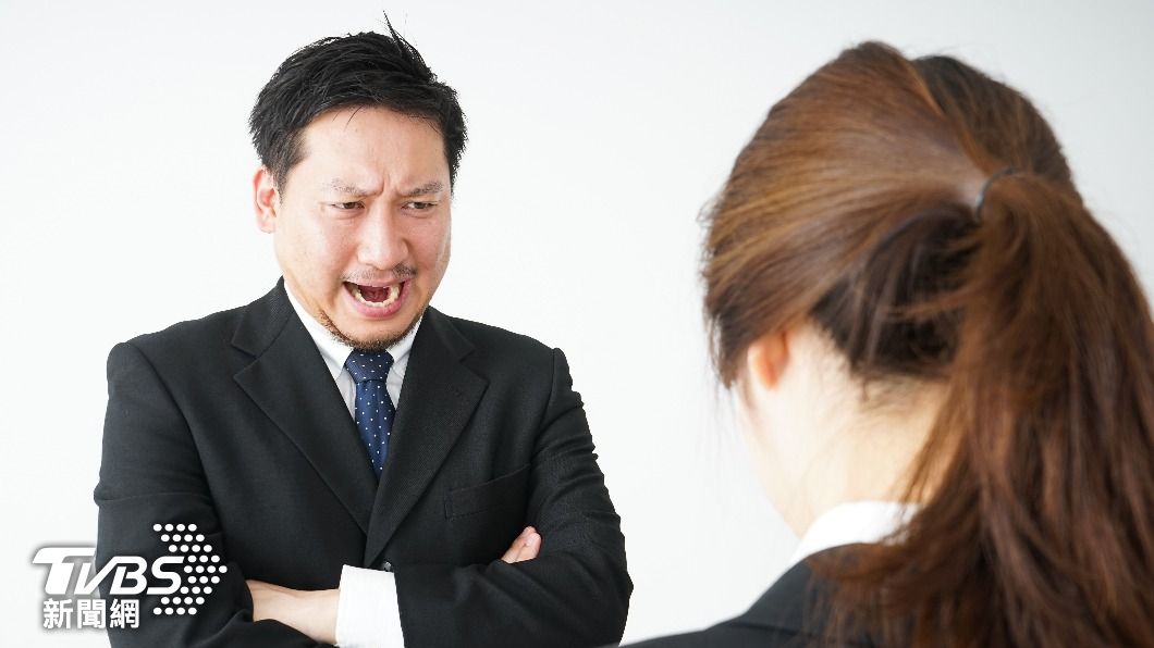 天蠍座對於生氣的對象,非常冷漠且無情。(示意圖/shutterstock達志影像)